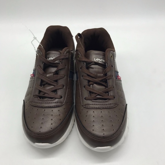 LEVI'S
Boy’s Turner Nappa Sneaker - Picture 1 of 8